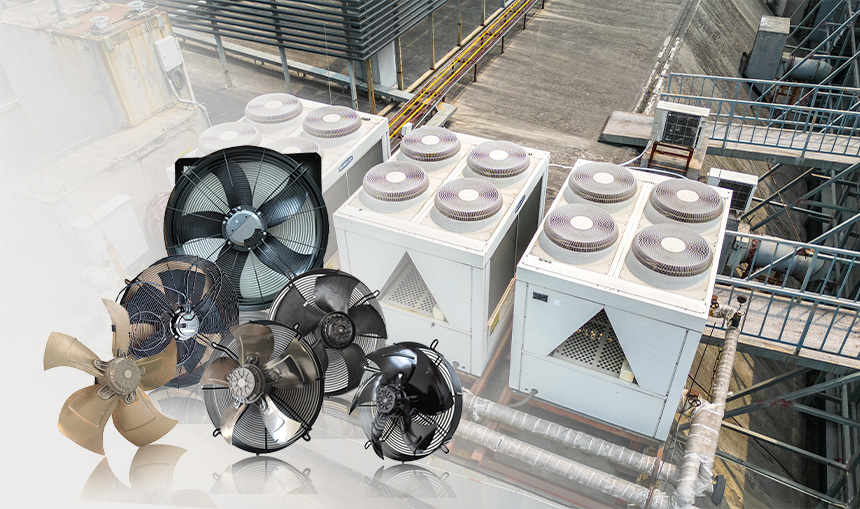 冷卻塔風(fēng)機