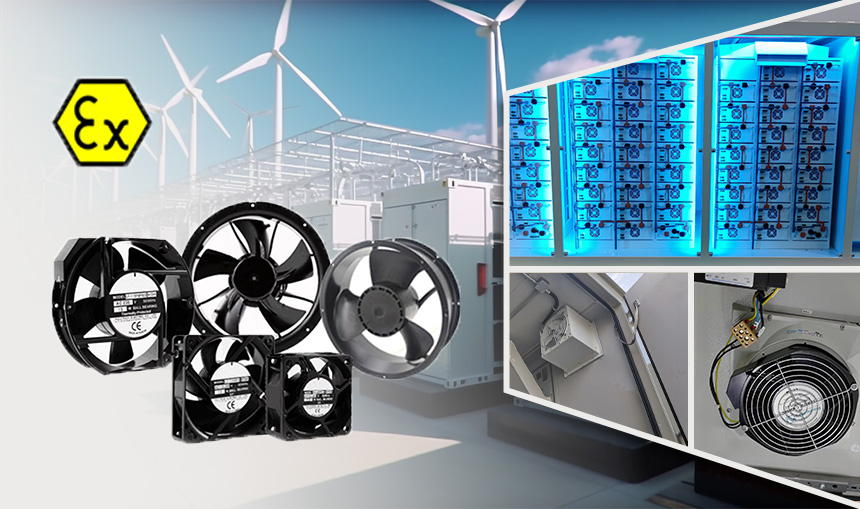 防爆風(fēng)機(jī)